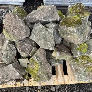 Rockery stones