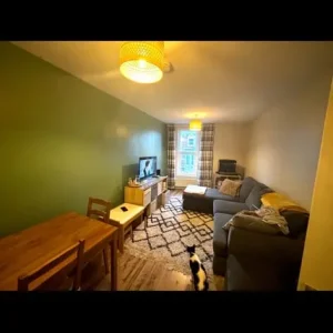 2 bed flat