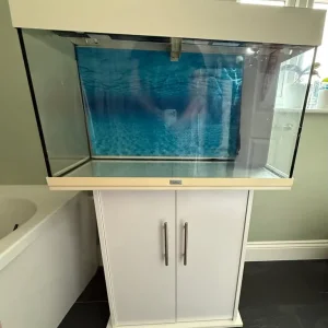 Juwel Rio 125 aquarium and cabinet set