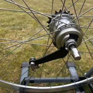 Halo S2 Duomatic 2-speed rear wheel with coaster - Image 2