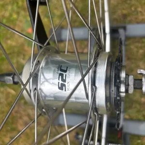 Halo S2 Duomatic 2-speed rear wheel with coaster - Image 5