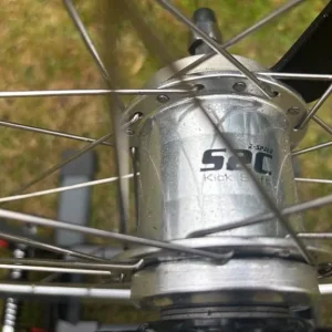 Halo S2 Duomatic 2-speed rear wheel with coaster - Image 6