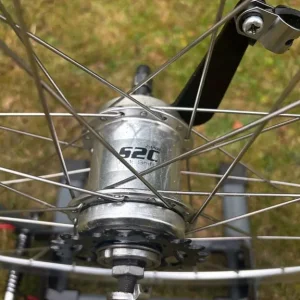 Halo S2 Duomatic 2-speed rear wheel with coaster - Image 7
