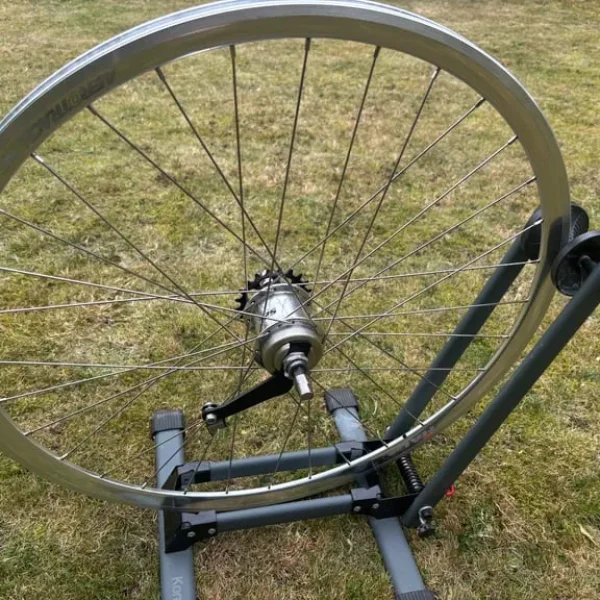 Halo S2 Duomatic 2-speed rear wheel with coaster