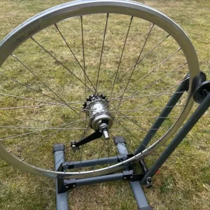 Halo S2 Duomatic 2-speed rear wheel with coaster