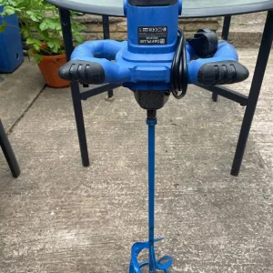 plaster paint mixer 6 speed 240v