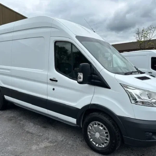 2014 Ford Transit 350 H/R P/V Panel Van Diesel Manual