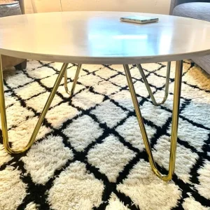 Lovely little MADE coffee table - Image 3
