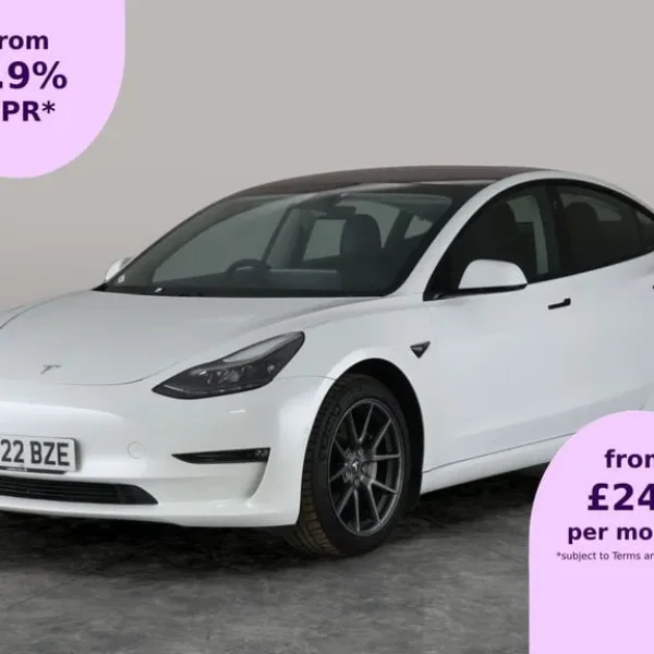 2022 Tesla Model 3 Long Range Dual Motor 4dr Electric