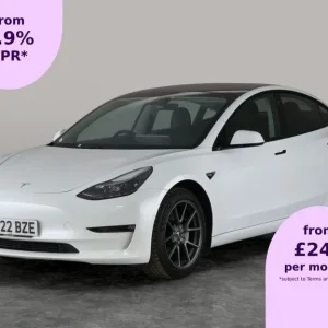 2022 Tesla Model 3 Long Range Dual Motor 4dr Electric