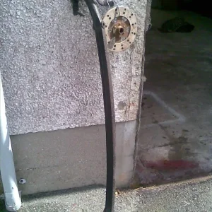 ford model y axle