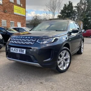 2019 Land Rover Discovery Sport 2.0 D180 MHEV HSE Auto 4WD Estate - Image 2