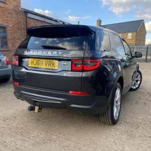 2019 Land Rover Discovery Sport 2.0 D180 MHEV HSE Auto 4WD Estate - Image 3