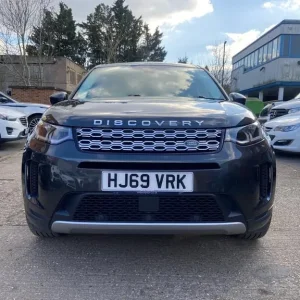 2019 Land Rover Discovery Sport 2.0 D180 MHEV HSE Auto 4WD Estate - Image 5