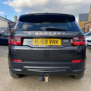 2019 Land Rover Discovery Sport 2.0 D180 MHEV HSE Auto 4WD Estate - Image 6