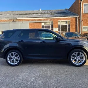 2019 Land Rover Discovery Sport 2.0 D180 MHEV HSE Auto 4WD Estate - Image 7
