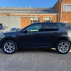 2019 Land Rover Discovery Sport 2.0 D180 MHEV HSE Auto 4WD Estate - Image 8