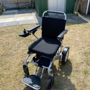 Freedom Electric Wheelchair - Image 2