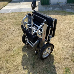 Freedom Electric Wheelchair - Image 3