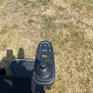 Freedom Electric Wheelchair - Image 4