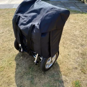 Freedom Electric Wheelchair - Image 6