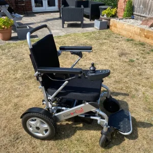 Freedom Electric Wheelchair