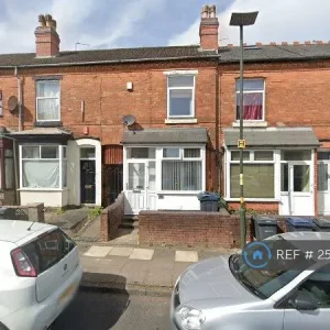 4-bedroom furnished house on Gleave Road