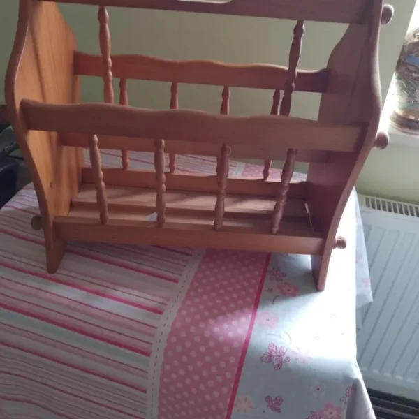 Magazine rack