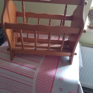 Magazine rack