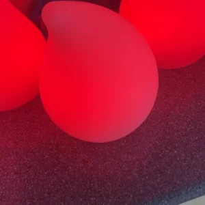 LED lamp waterproof