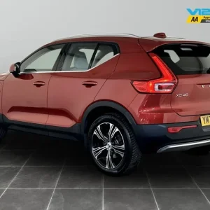 2020 Volvo XC40 Recharge PHEV Estate - Image 8