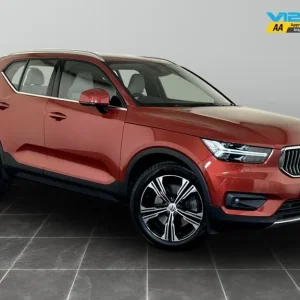2020 Volvo XC40 Recharge PHEV Estate