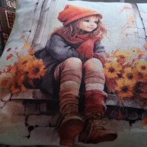 Cushions and cushion covers