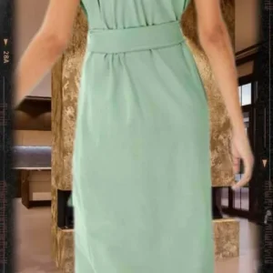BNWOT Bodyflirt Midi Jersey Dress UK 20-22 - Image 4