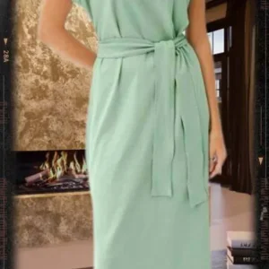 BNWOT Bodyflirt Midi Jersey Dress UK 20-22