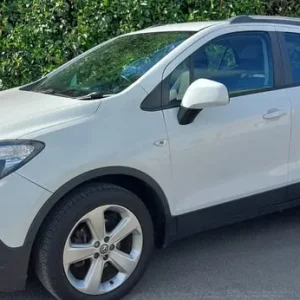 2014 Vauxhall Mokka 1.7 CDTi Tech Line 5-door Hatchback - Image 2
