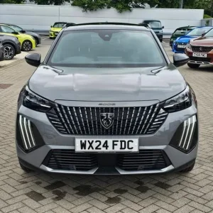 2024 Peugeot 2008 GT SUV - Image 2