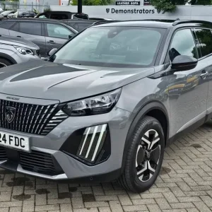 2024 Peugeot 2008 GT SUV - Image 3