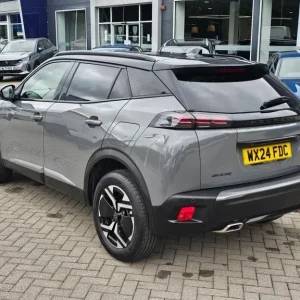 2024 Peugeot 2008 GT SUV - Image 5