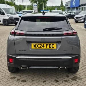 2024 Peugeot 2008 GT SUV - Image 6