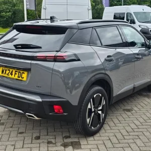 2024 Peugeot 2008 GT SUV - Image 7