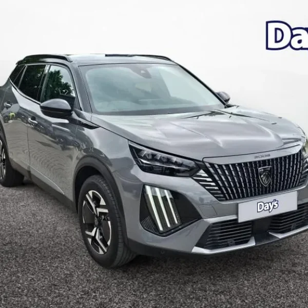 2024 Peugeot 2008 GT SUV