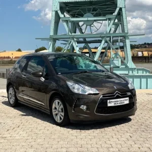 2014 Citroen DS3 1.6 VTi DStyle 3-door Auto Hatchback - Image 2