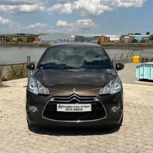 2014 Citroen DS3 1.6 VTi DStyle 3-door Auto Hatchback - Image 3