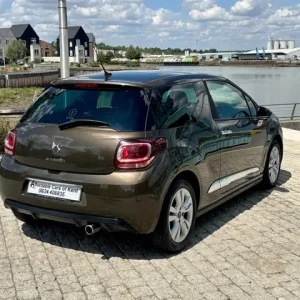 2014 Citroen DS3 1.6 VTi DStyle 3-door Auto Hatchback - Image 8