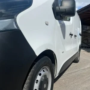 2016 Vauxhall Vivaro 2900 1.6 CDTI Diesel Panel Van - Image 2