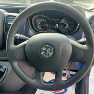 2016 Vauxhall Vivaro 2900 1.6 CDTI Diesel Panel Van - Image 6