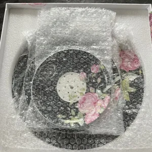 3 Tier Cake Stand - Black - Image 3