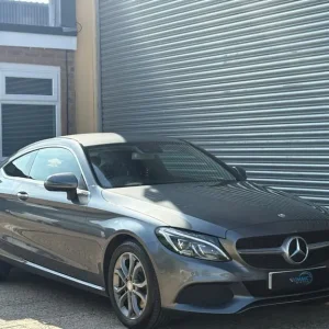 2016 Mercedes-Benz C-Class 2.1 C250d Sport G-Tronic+ Euro 6 2dr Coupe Diesel Automatic - Image 5
