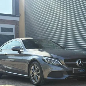 2016 Mercedes-Benz C-Class 2.1 C250d Sport G-Tronic+ Euro 6 2dr Coupe Diesel Automatic - Image 7